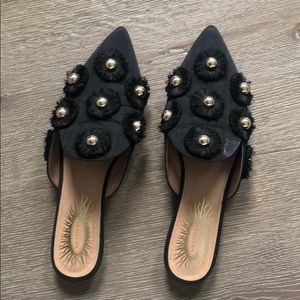 aquazzura dj slide